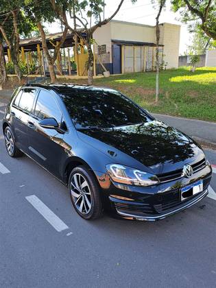 VOLKSWAGEN GOLF 1.4 TSI HIGHLINE 16V GASOLINA 4P AUTOMÁTICO